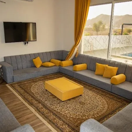 Wadi Bani Khalid - Al Joud Green Hostel Dawwah Exterior photo