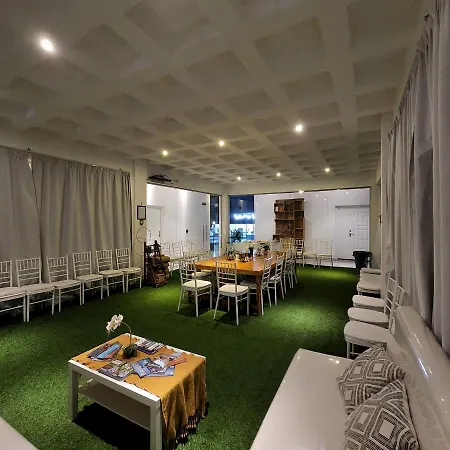 Wadi Bani Khalid - Al Joud Green Hostel Dawwah Exterior photo
