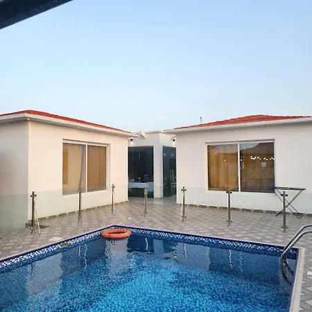 Wadi Bani Khalid - Al Joud Green Hostel Dawwah Exterior photo